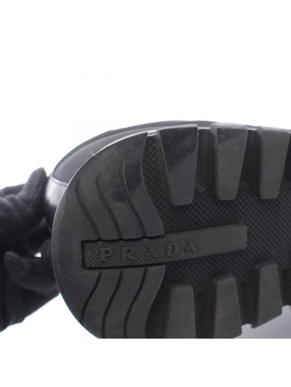 Prada Sneakers Prax 01 Re-Nylon - Picture 9 of 11